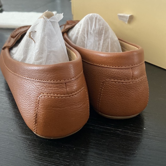 Brown Michael Kors Flats - Picture 5 of 9